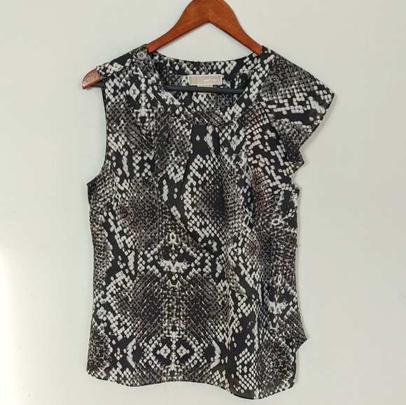 MICHAEL Michael Kors Tops - Michael Michael Kors Blouse Size 8